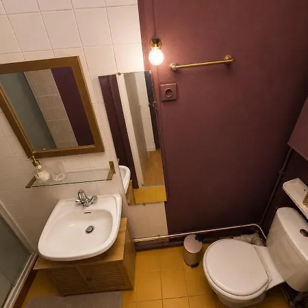 Apartment Charme Et Vue Halles - Balcon - Clim Mobile *